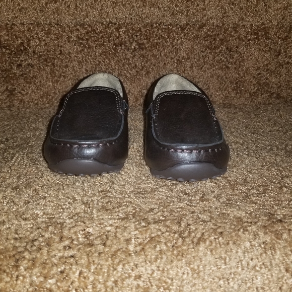 Children's place loafers dress shoes baby size 6 - Picture 2 of 6
